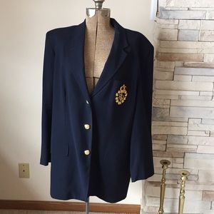 Lauren Ralph Lauren Blazer